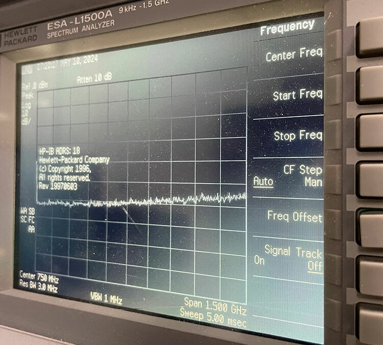 Elevating Industry Standards: The Crucial Role of RF Calibration